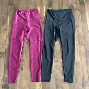 Old Navy extra high rise leggings size L